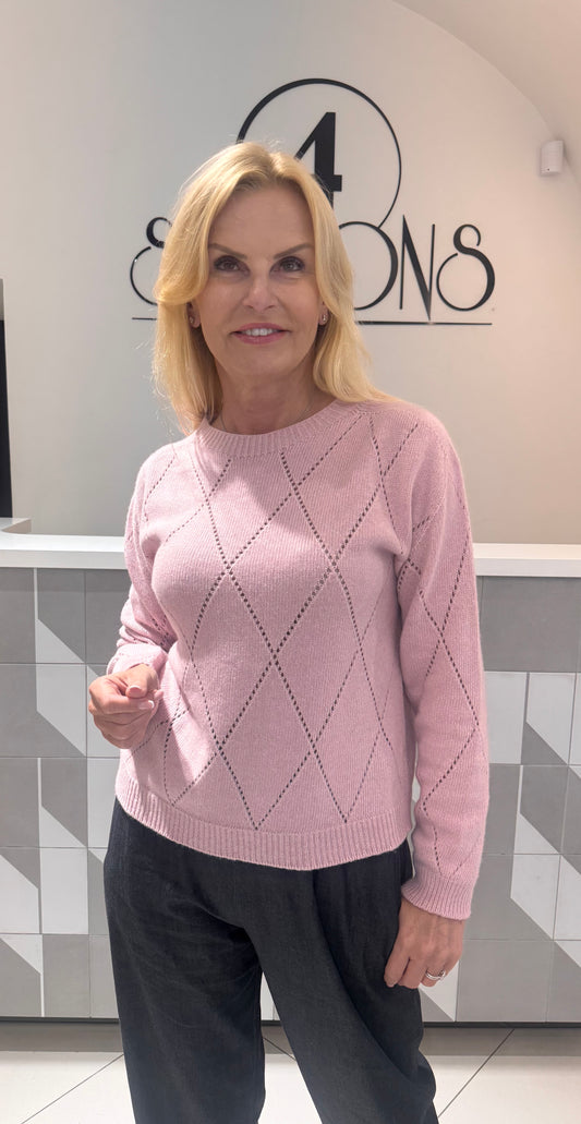 Megztukas su kašmyro vilna (M614)