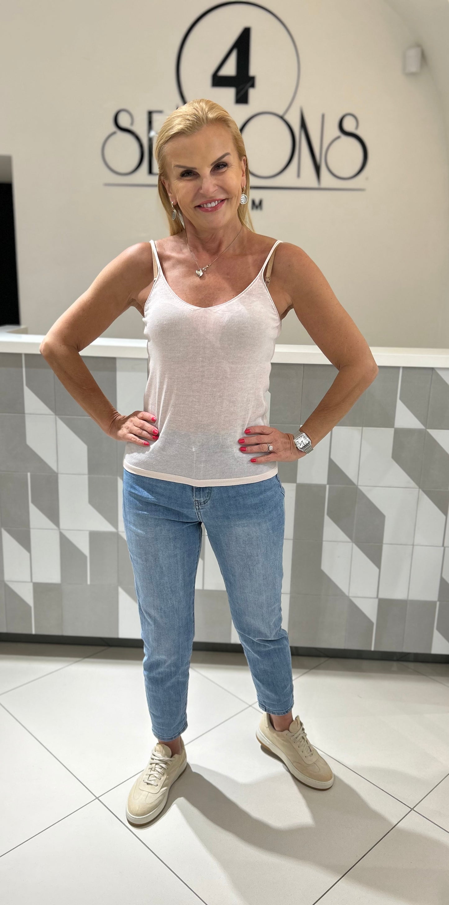 Topas ant petnešėlių (P865)