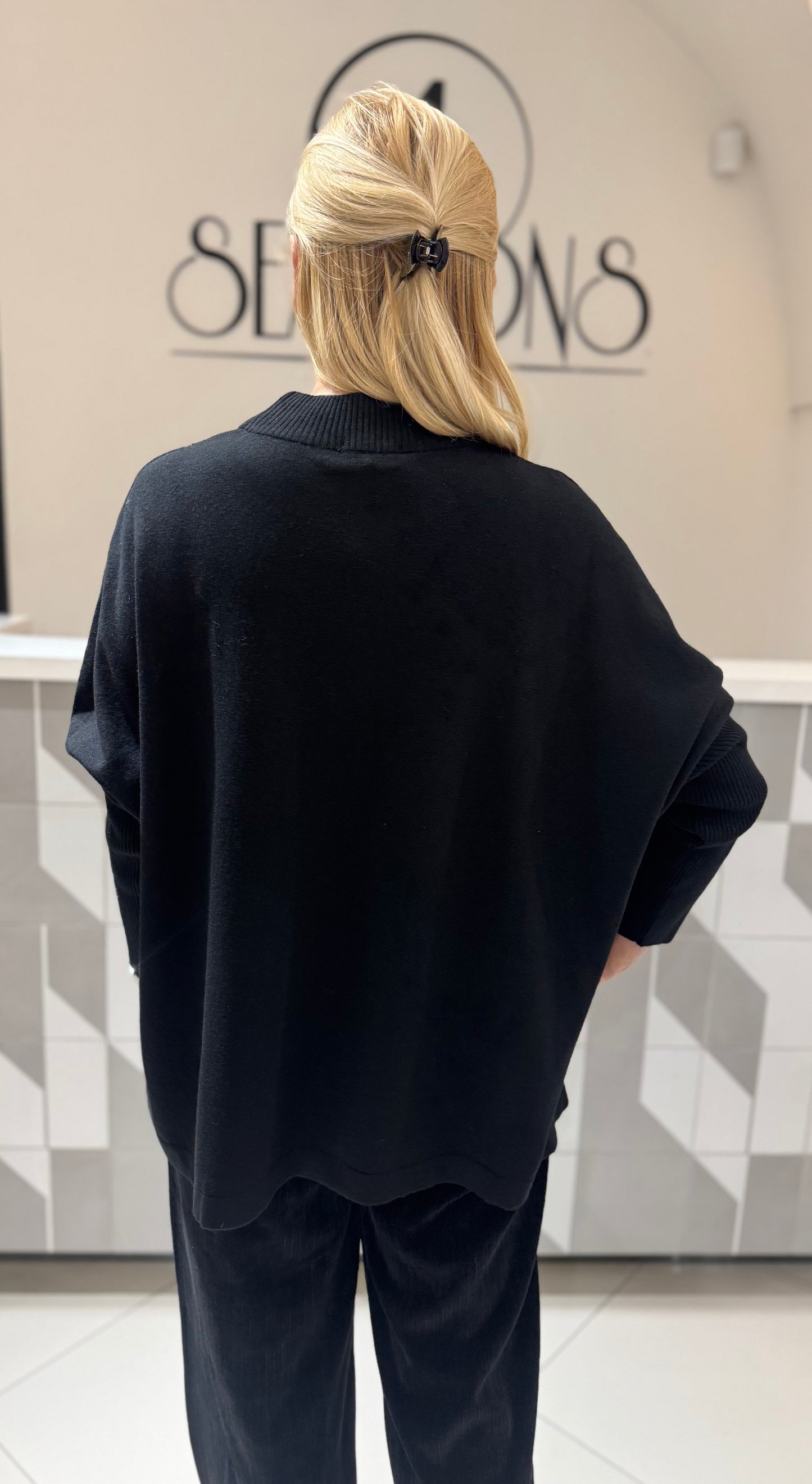 Megztinis didesniam dydžiui (M485)