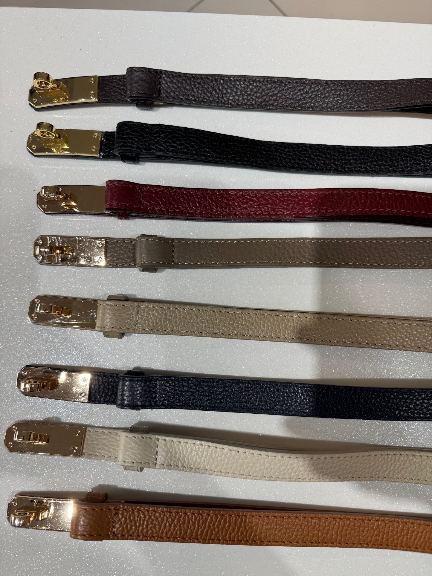 Odinis diržas (D19)