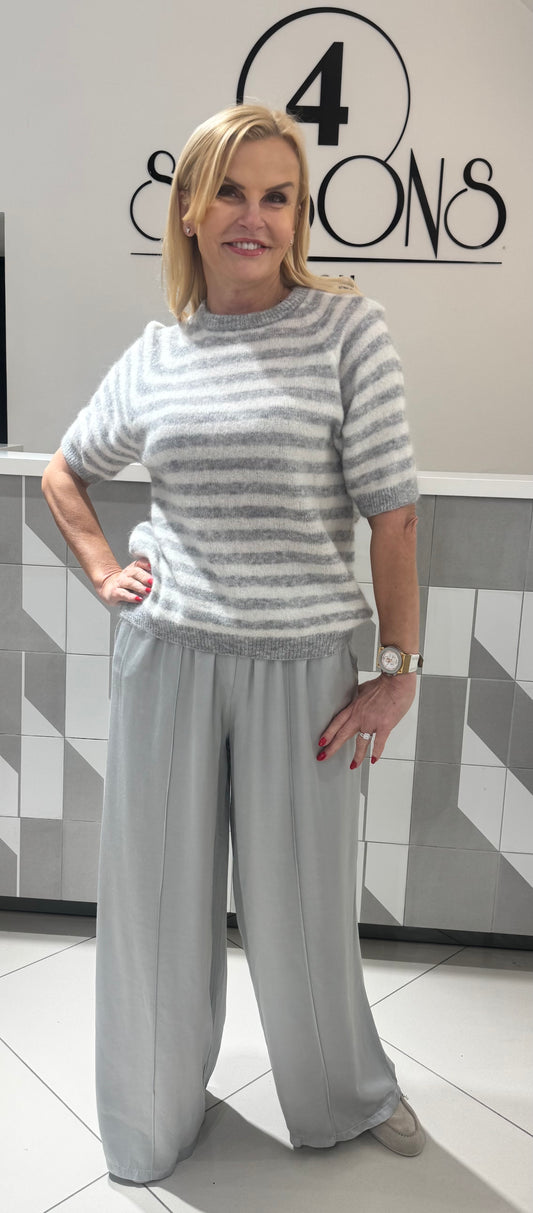 Dryžuotas megztukas (M558)