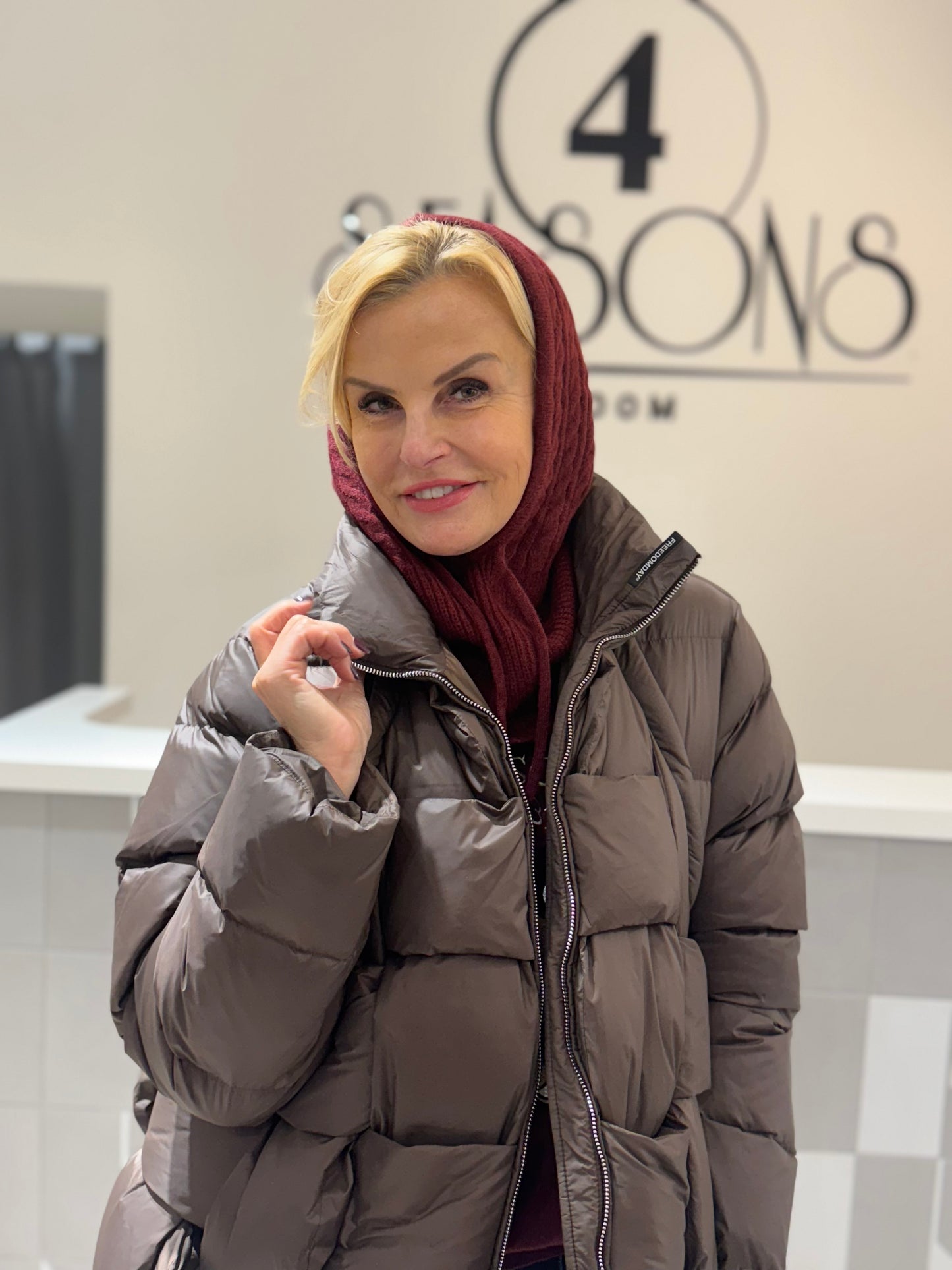 Gobtuvas su kašmyro vilna (D92)