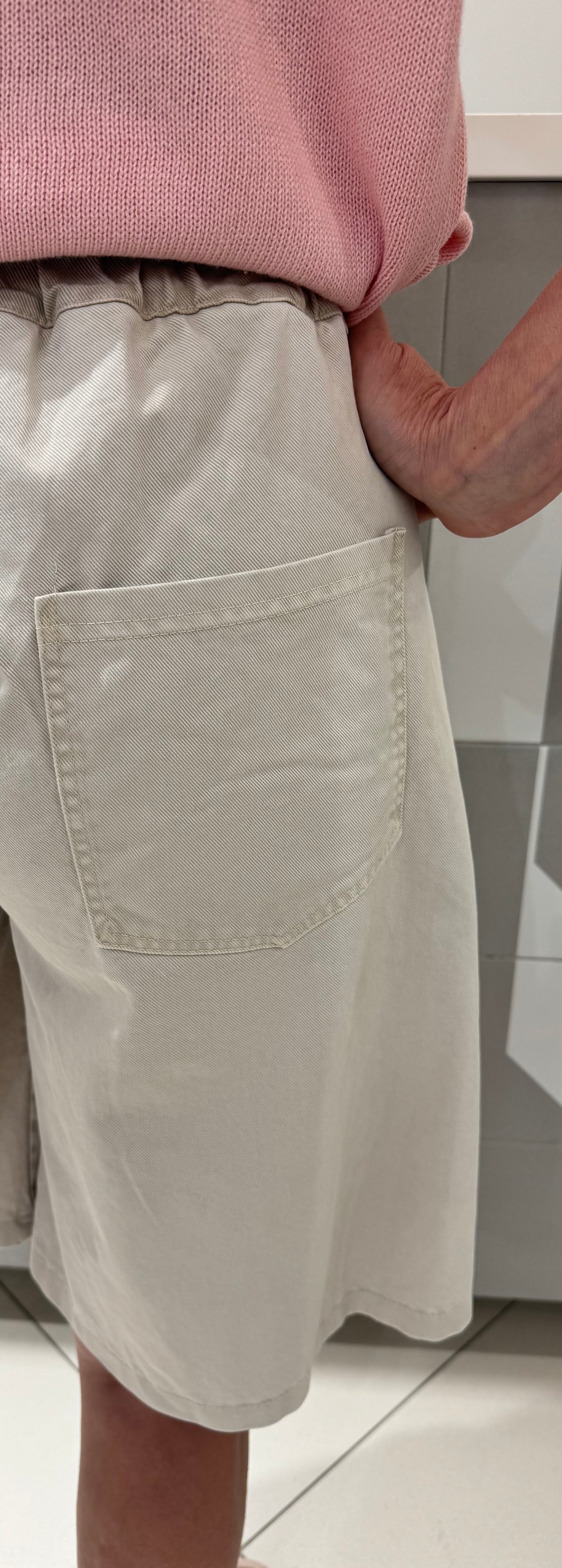 Džinsiniai šortai (Š45)