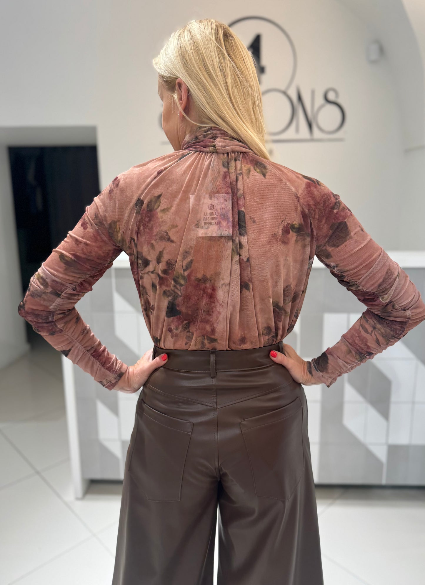 Palaidinė-body (P811)