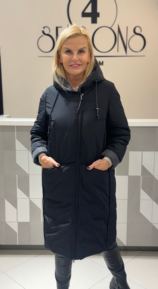 Pūkinis paltas (F59)