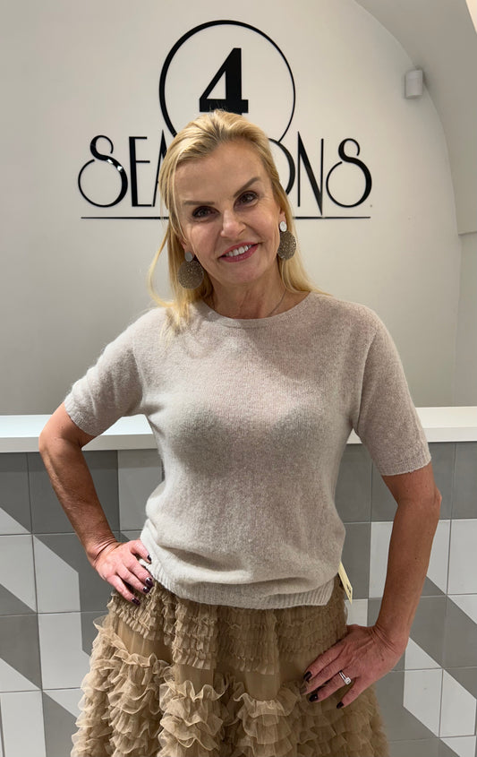 Alpakos vilnos megztukas (m536)