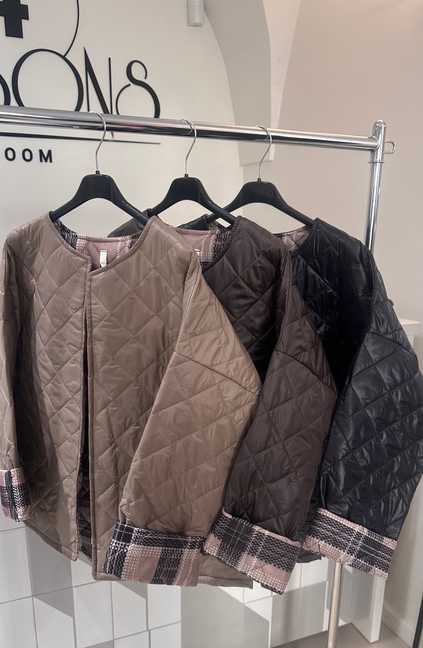 Striukė-švarkelis (b177)