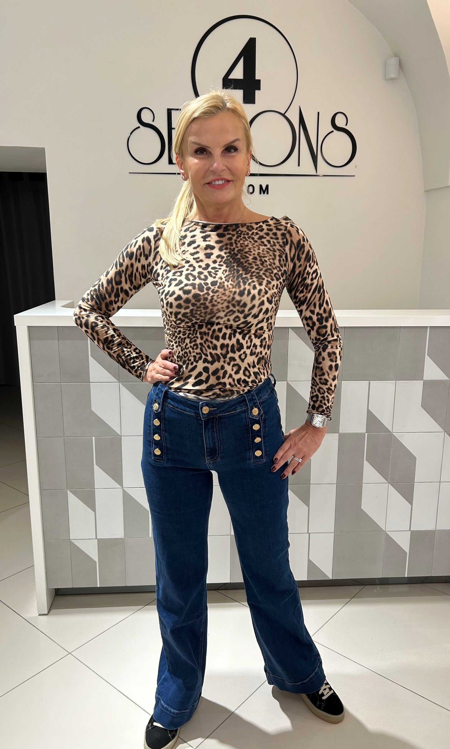 Palaidinė su kašmyro vilna (P850)