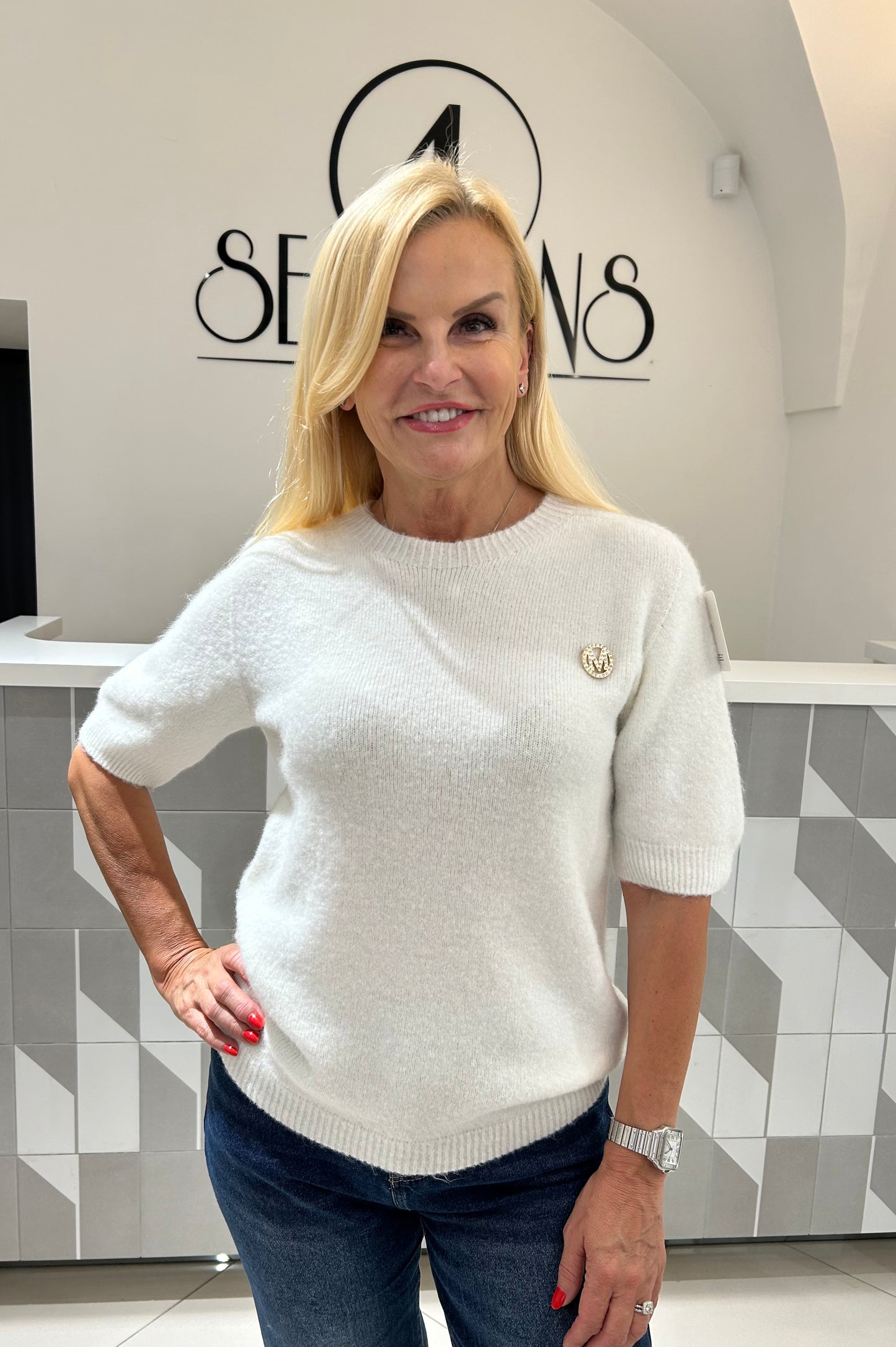 Megztukas su sage (m406)