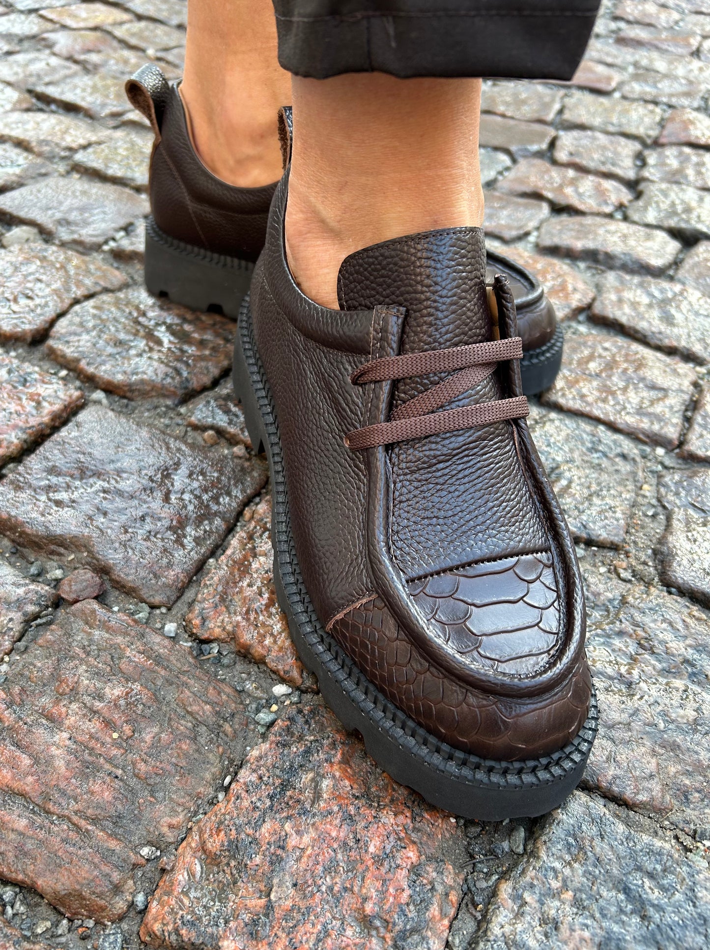 Suvarstomi loaferiai (z29)