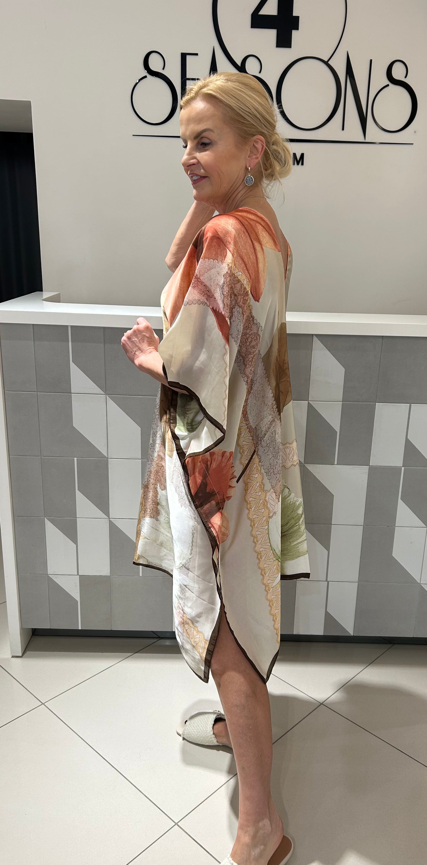 Tunika su V iškirptė (T22)