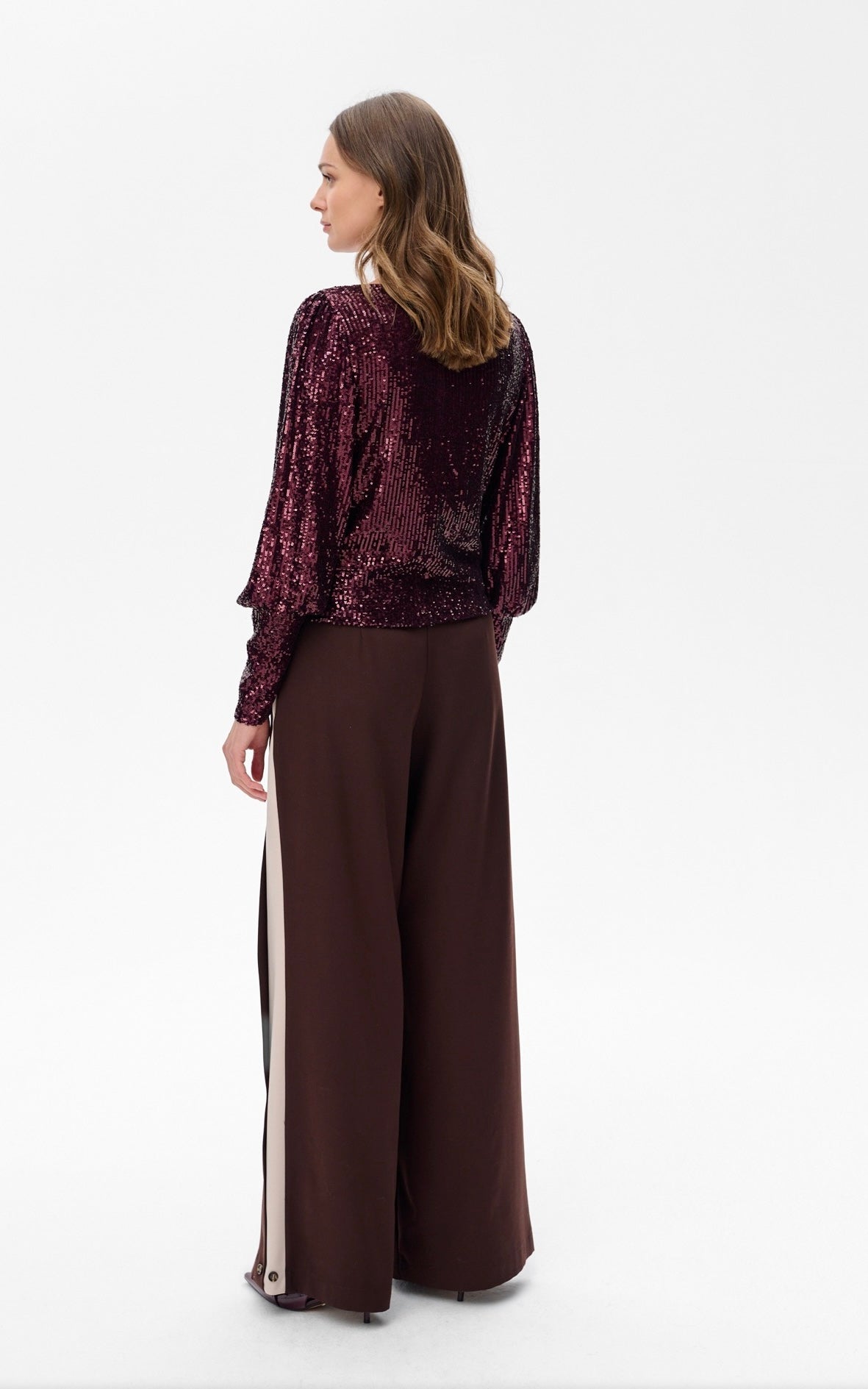 Palaidinė su žvyneliais (P867)