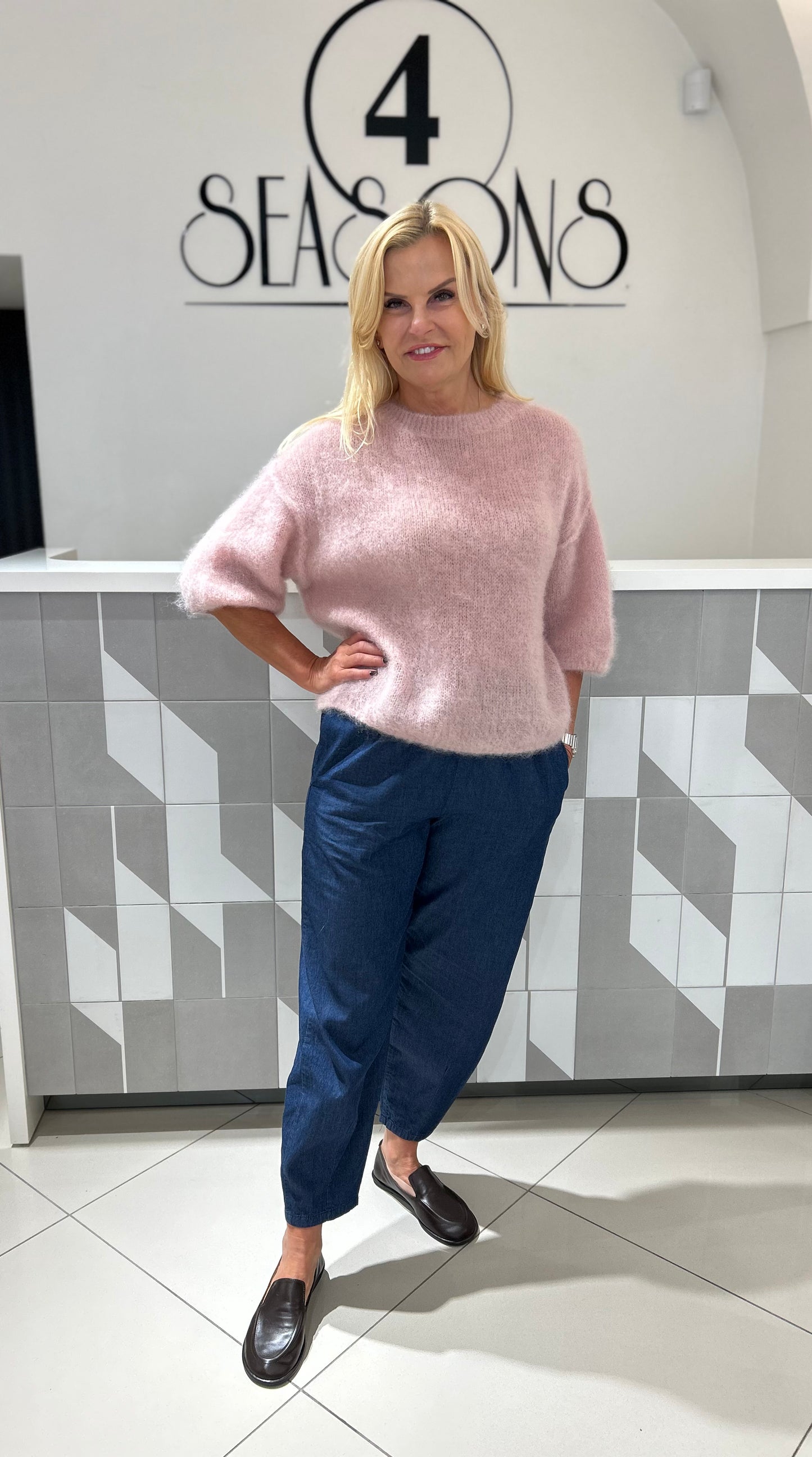 Megztinis (kid mocheros)(M381)