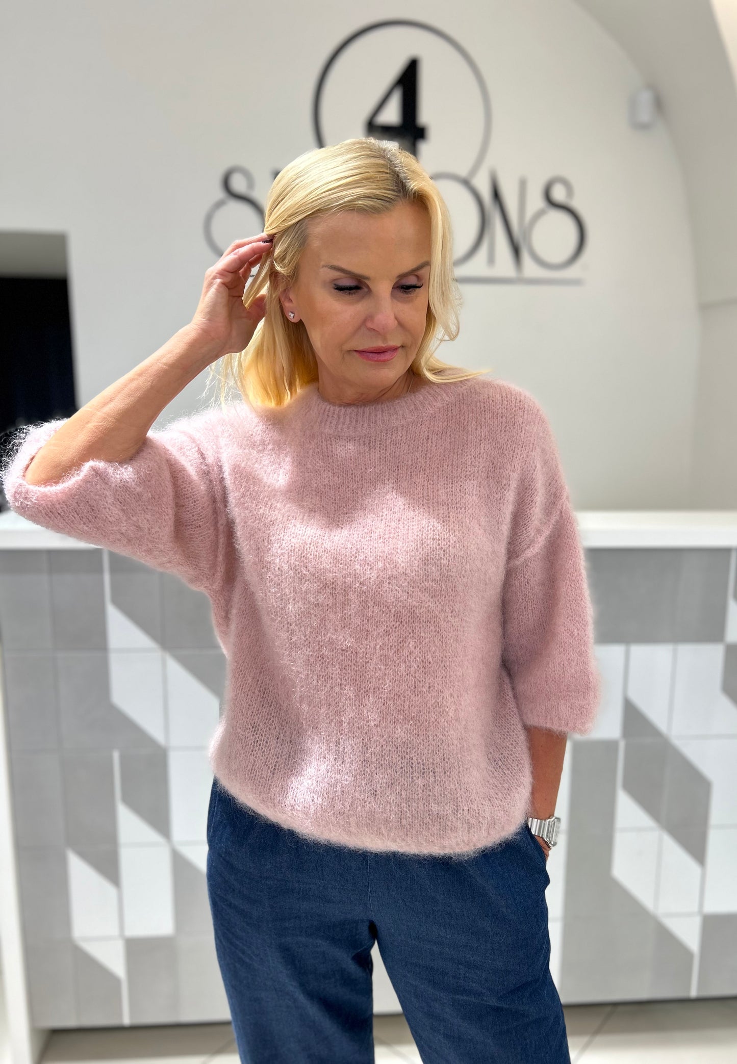 Megztinis (kid mocheros)(M381)