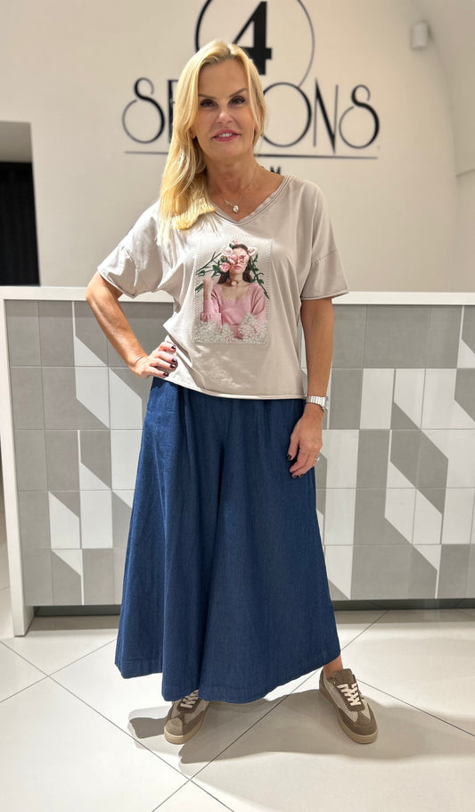 Wendy trendy sijonkelnės(K436)