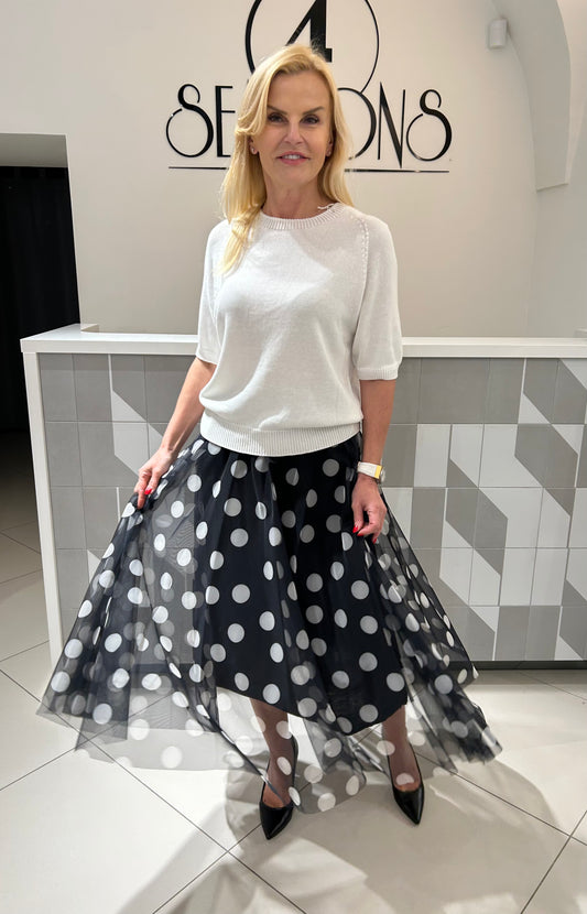 Sijonas su burbulais (Si126)