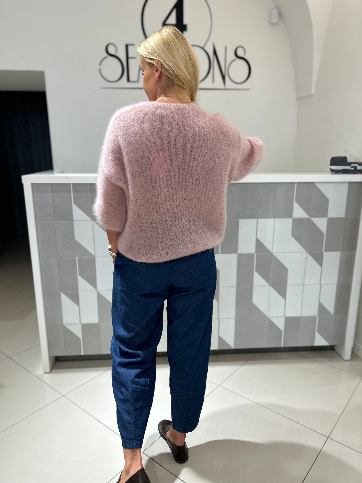 Megztinis (kid mocheros)(M381)