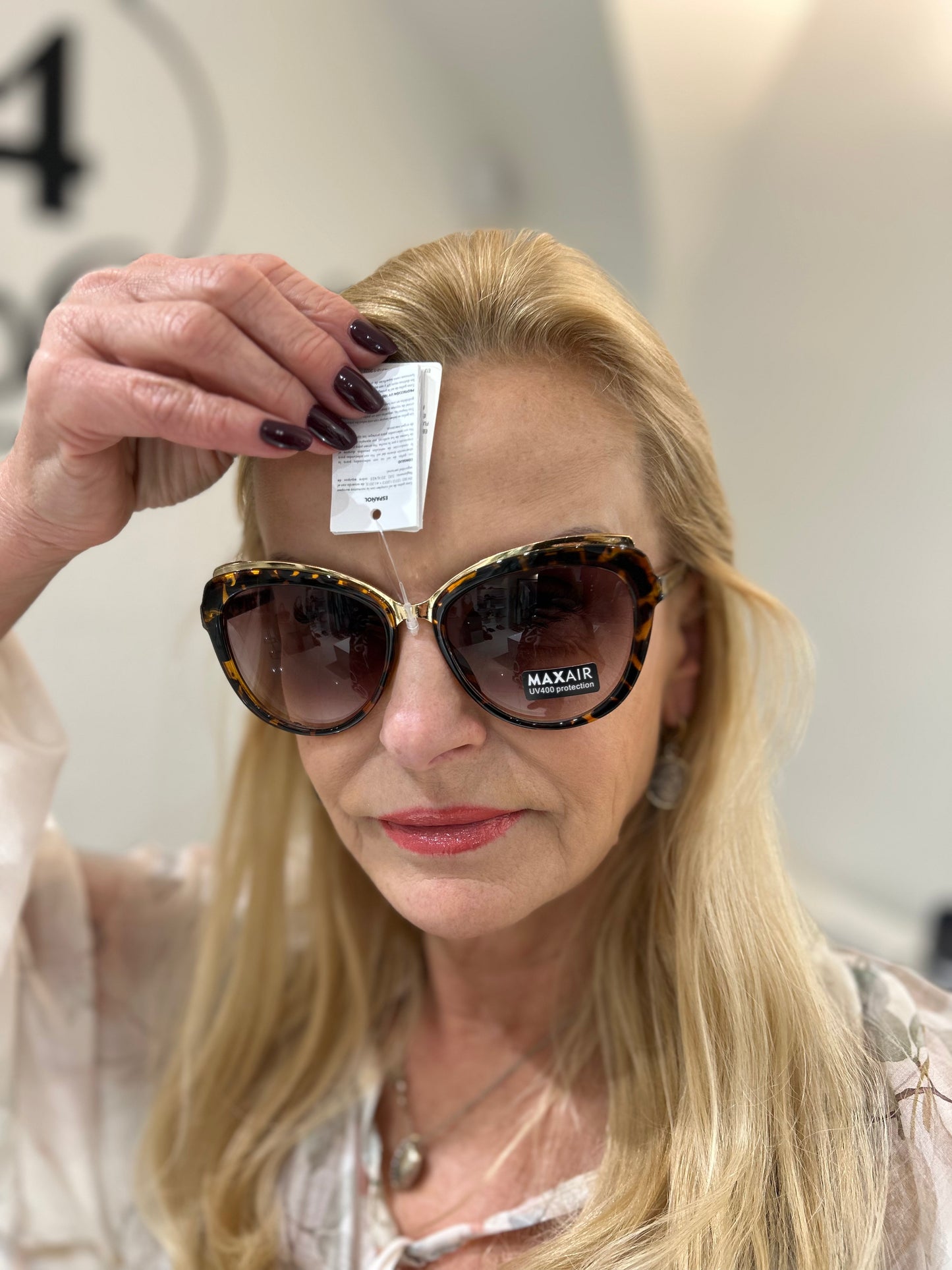 Akiniai nuo saulės (a18)