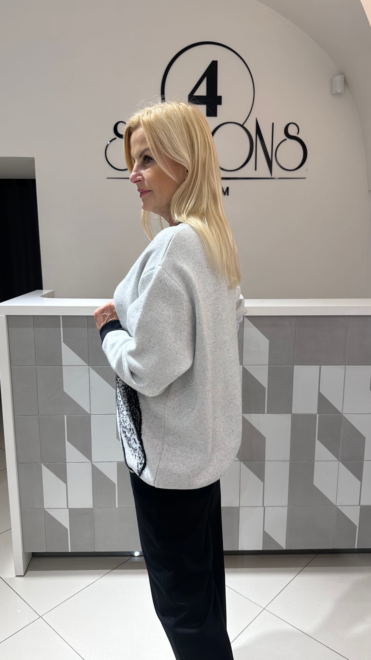 Megztukas su pelėda (m455)