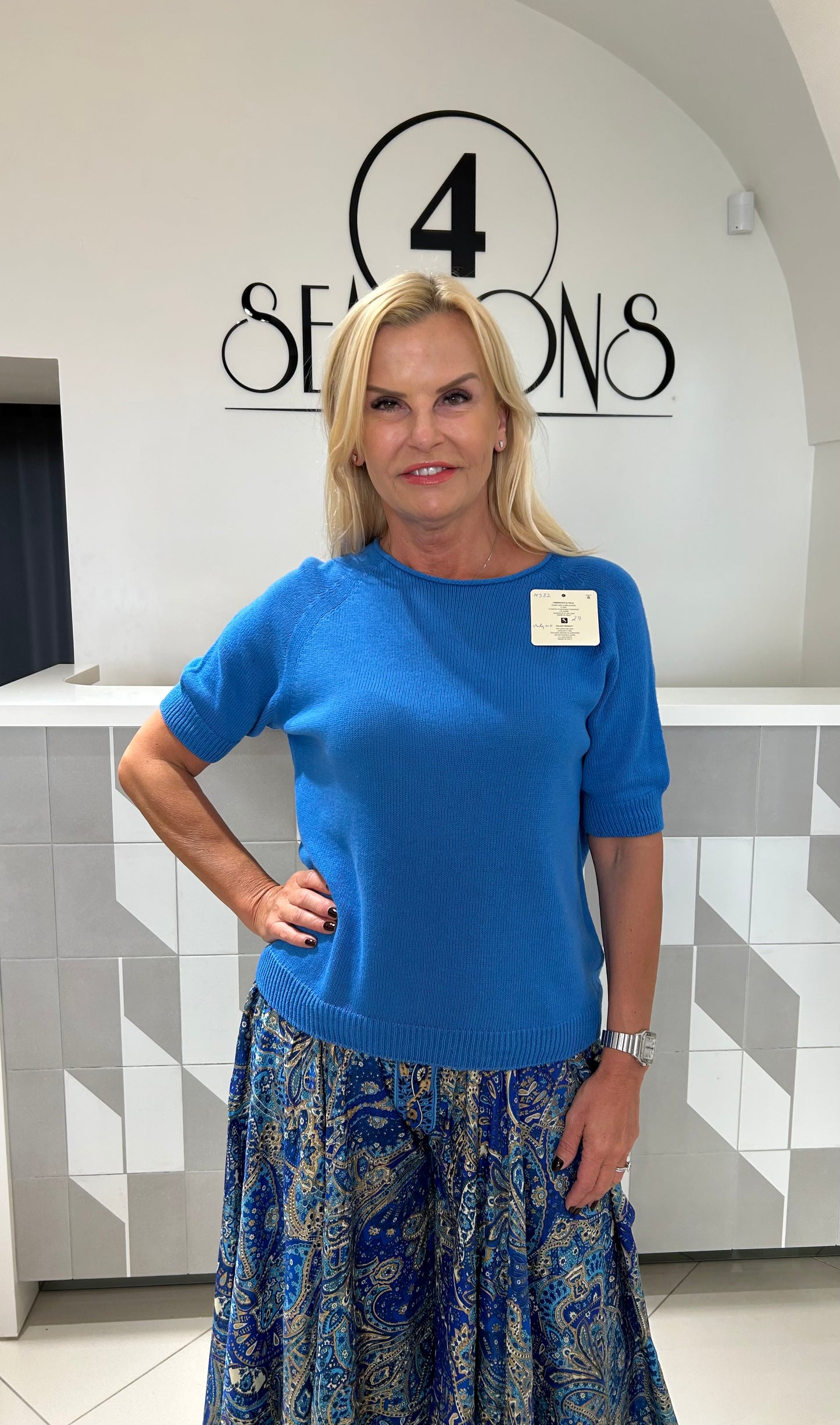 Medvilninis megztukas (m382)