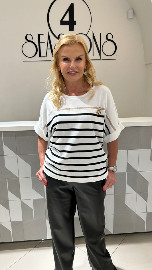 Dryžuota palaidinė (p878)