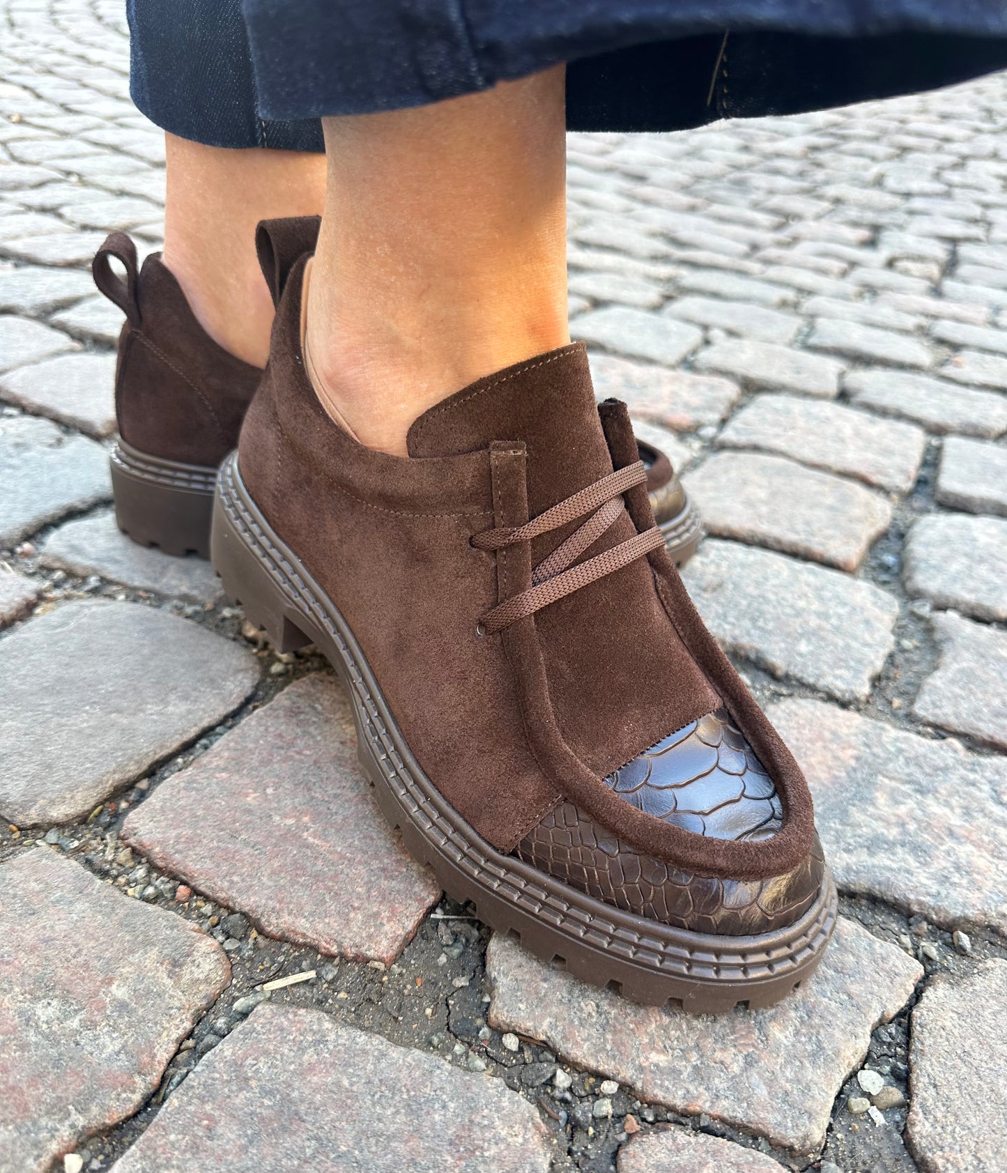 Suvarstomi loaferiai (z29)