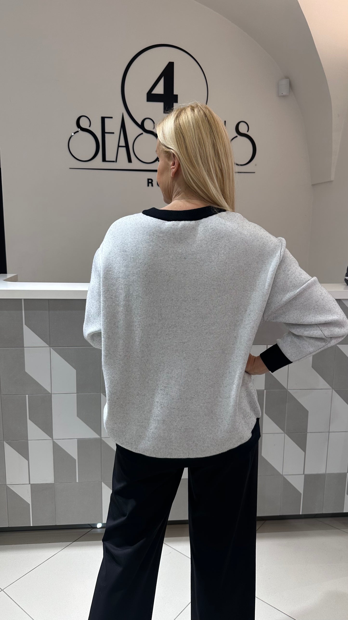 Megztukas su pelėda (m455)