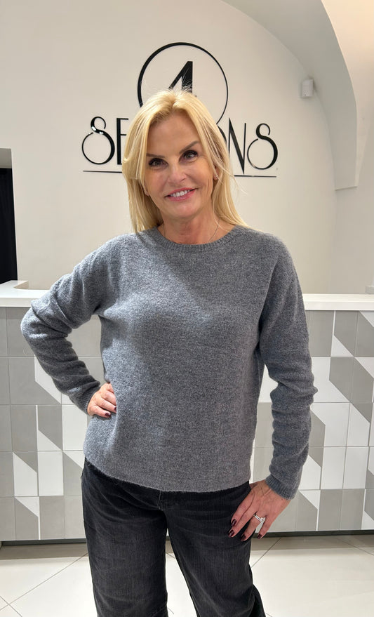 Megztinis alpakos vilnos (M440)