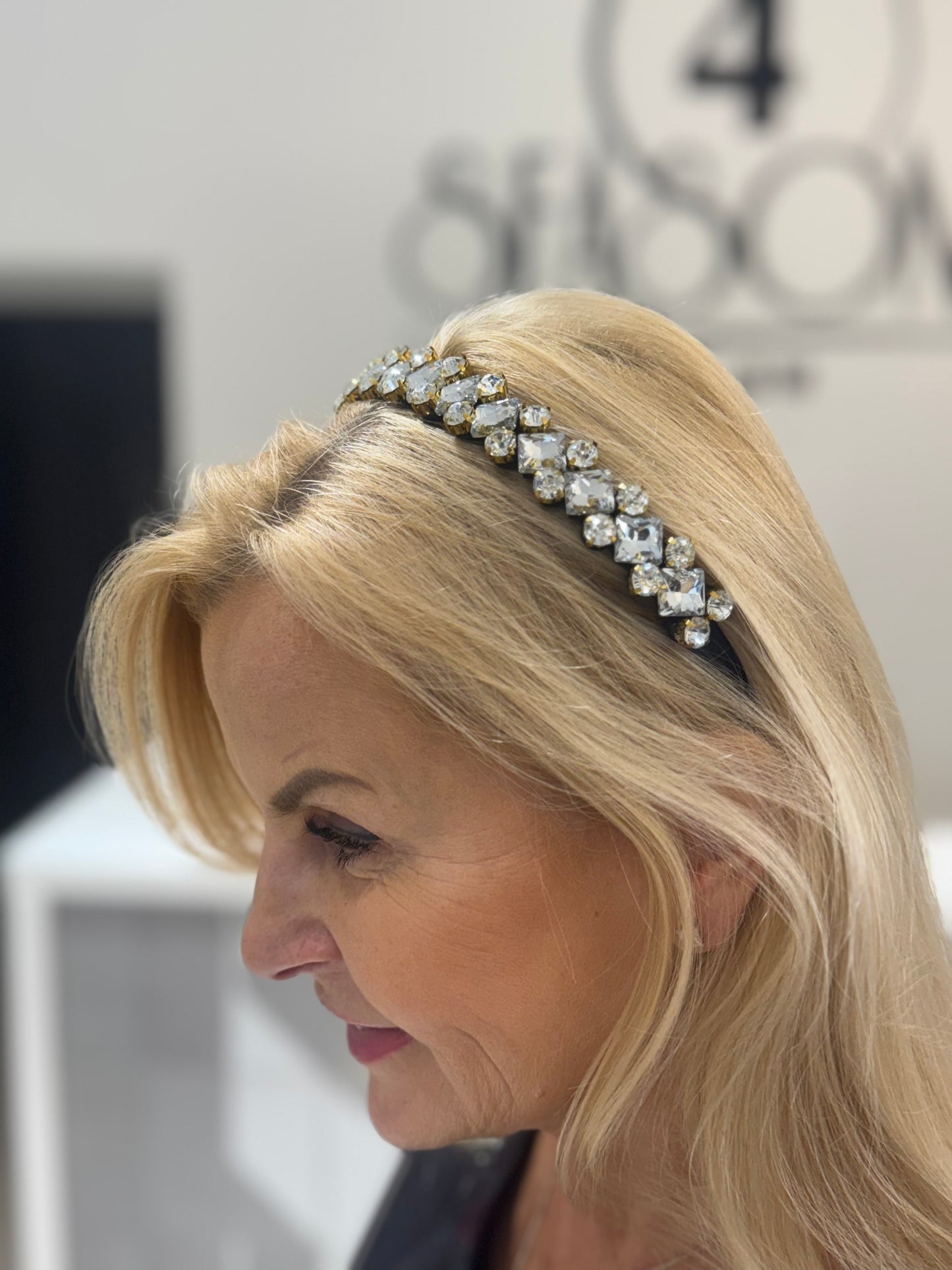 Lankelis su dideliais akmenukais