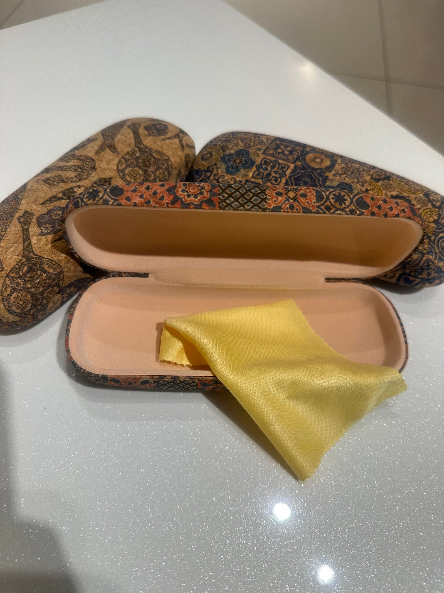 Akinių dėklas (akiniams a15, a19, a26, a27, a28)