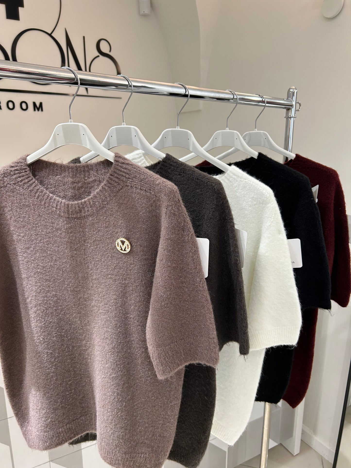 Megztukas su sage (m406)