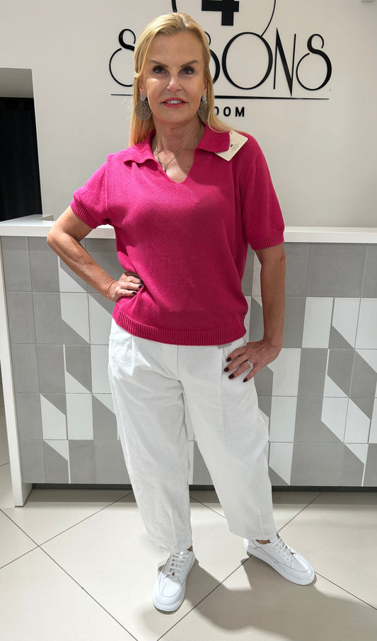 Velvetinės kelnės (k576)