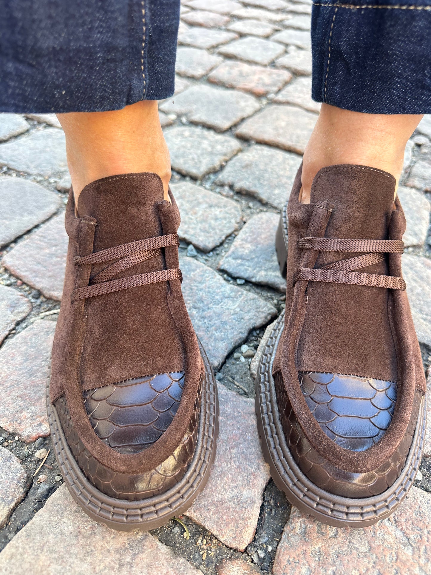 Suvarstomi loaferiai (z29)