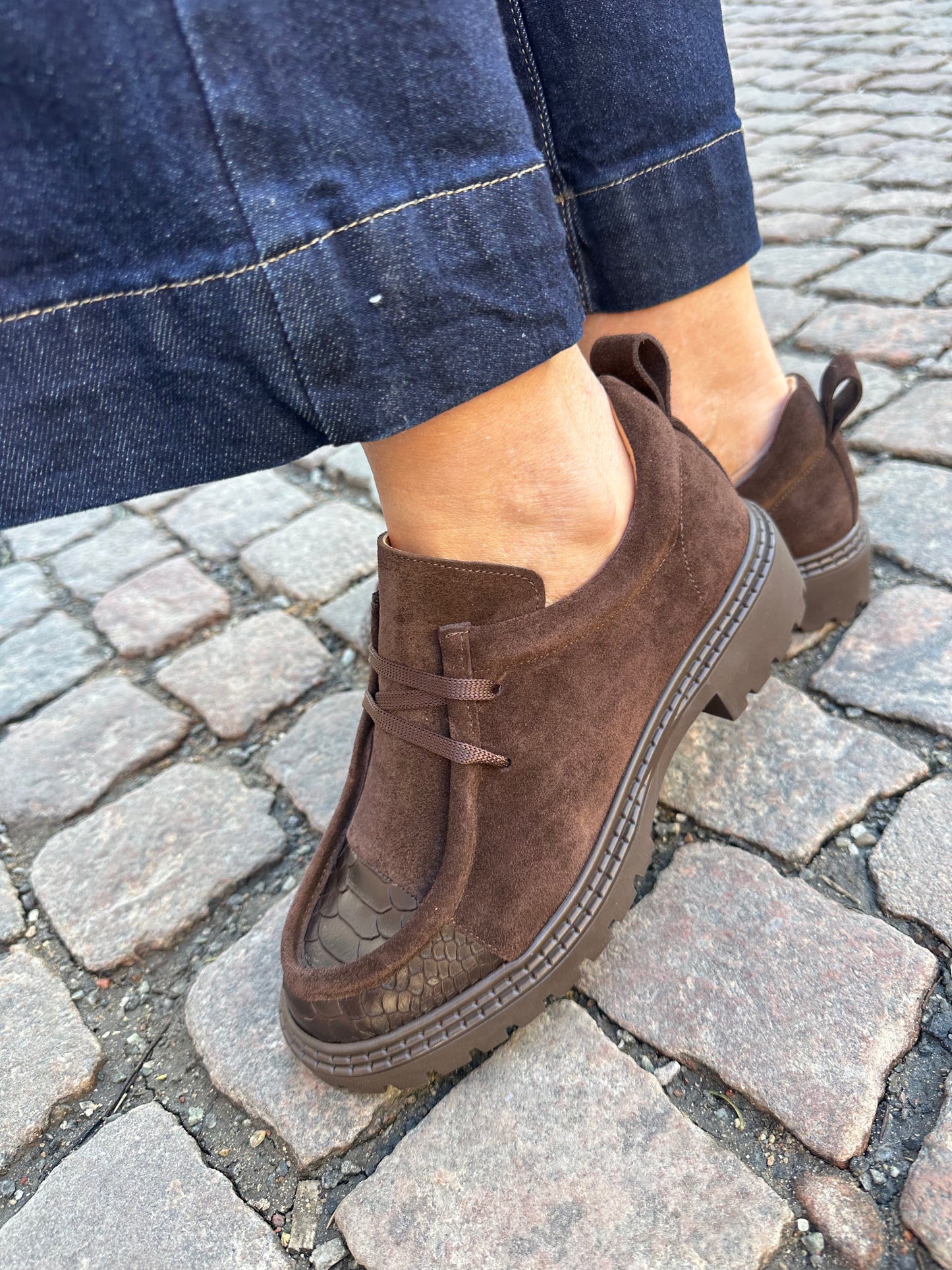 Suvarstomi loaferiai (z29)